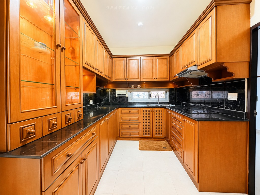 ✨ ให้เช่าบ้านสิริศา 9 พัทยาใต้ | บ้านเดี่ยวพร้อมสวน ✨ – ภาพที่ 7 – South Pattaya – #9P-15795