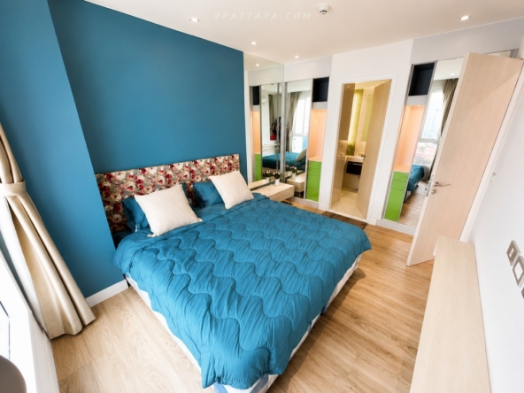 ✨ ให้เช่า Grande Caribbean Condo Resort Pattaya | ห้องวิวสระ ✨ – ภาพที่ 4 – Pratamnak – #9P-15890