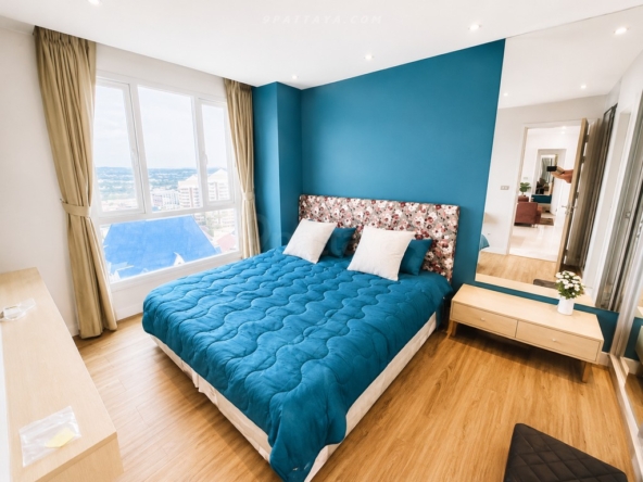 ✨ ให้เช่า Grande Caribbean Condo Resort Pattaya | ห้องวิวสระ ✨ – ภาพที่ 5 – Pratamnak – #9P-15890