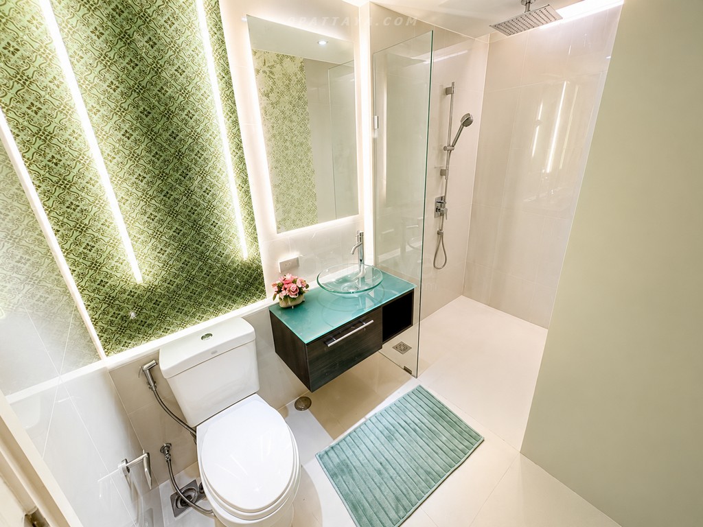 ✨ ให้เช่า Grande Caribbean Condo Resort Pattaya | ห้องวิวสระ ✨ – ภาพที่ 6 – Pratamnak – #9P-15890