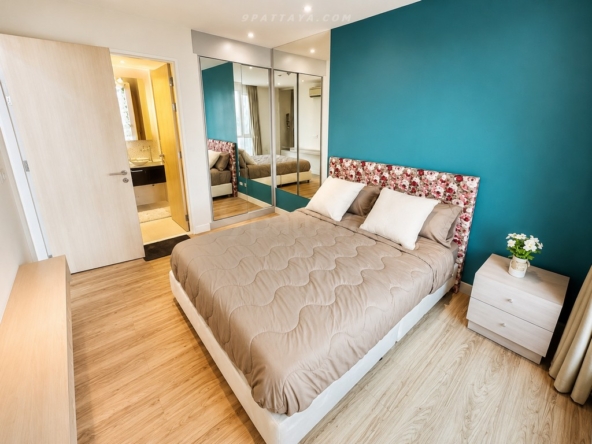 ✨ ให้เช่า Grande Caribbean Condo Resort Pattaya | ห้องวิวสระ ✨ – ภาพที่ 7 – Pratamnak – #9P-15890