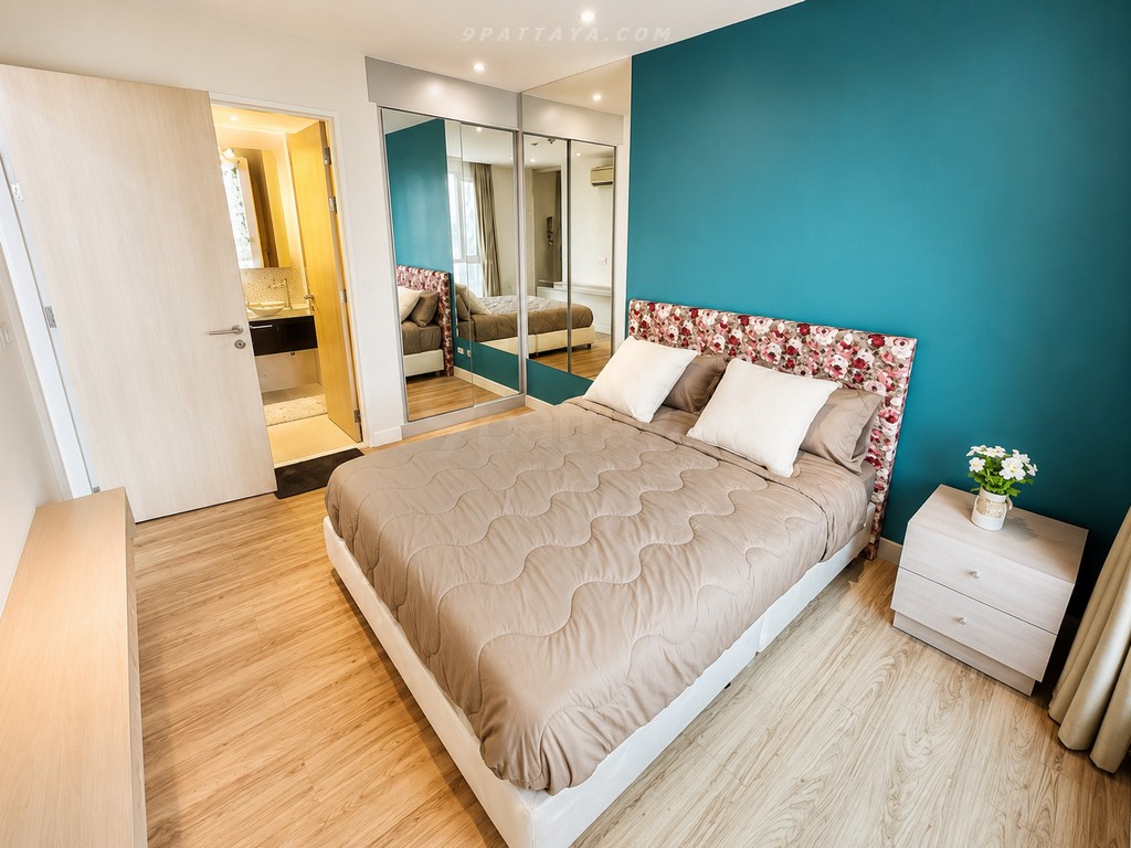 ✨ ให้เช่า Grande Caribbean Condo Resort Pattaya | ห้องวิวสระ ✨ – ภาพที่ 7 – Pratamnak – #9P-15890