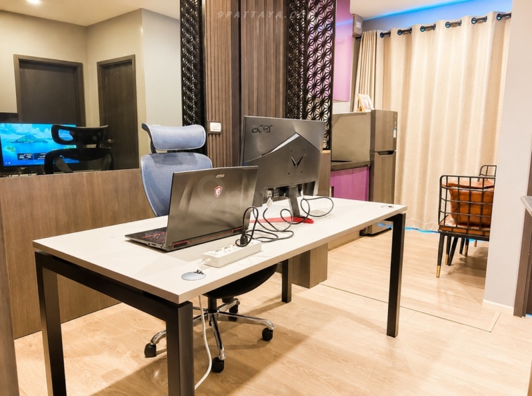 ✨ ขายคอนโด The Base Central Pattaya | ใกล้ Central Festival เพียง 480 เมตร ✨ – ภาพหลัก – Central Pattaya – #9P-15891