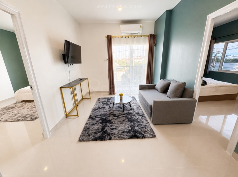 ✨ ให้เช่า CC Condominium 2 เขาน้อย | 2 ห้องนอน 2 ห้องน้ำ ✨ – ภาพหลัก – East Pattaya – #9P-15893