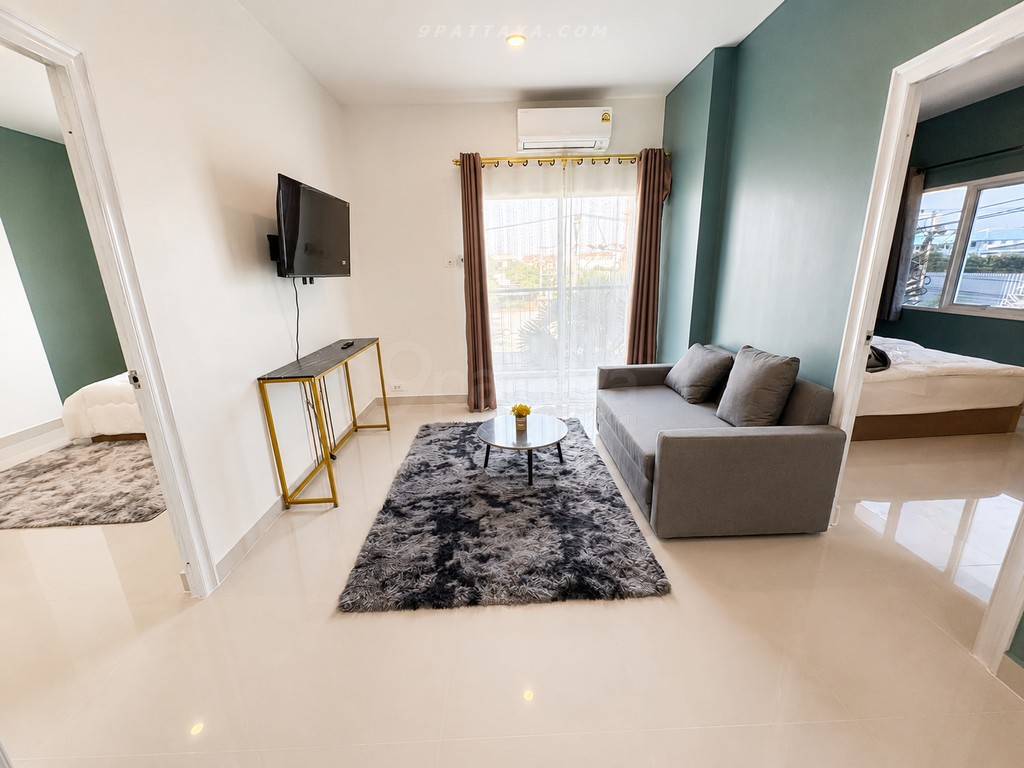 ✨ ให้เช่า CC Condominium 2 เขาน้อย | 2 ห้องนอน 2 ห้องน้ำ ✨ – ภาพหลัก – East Pattaya – #9P-15893