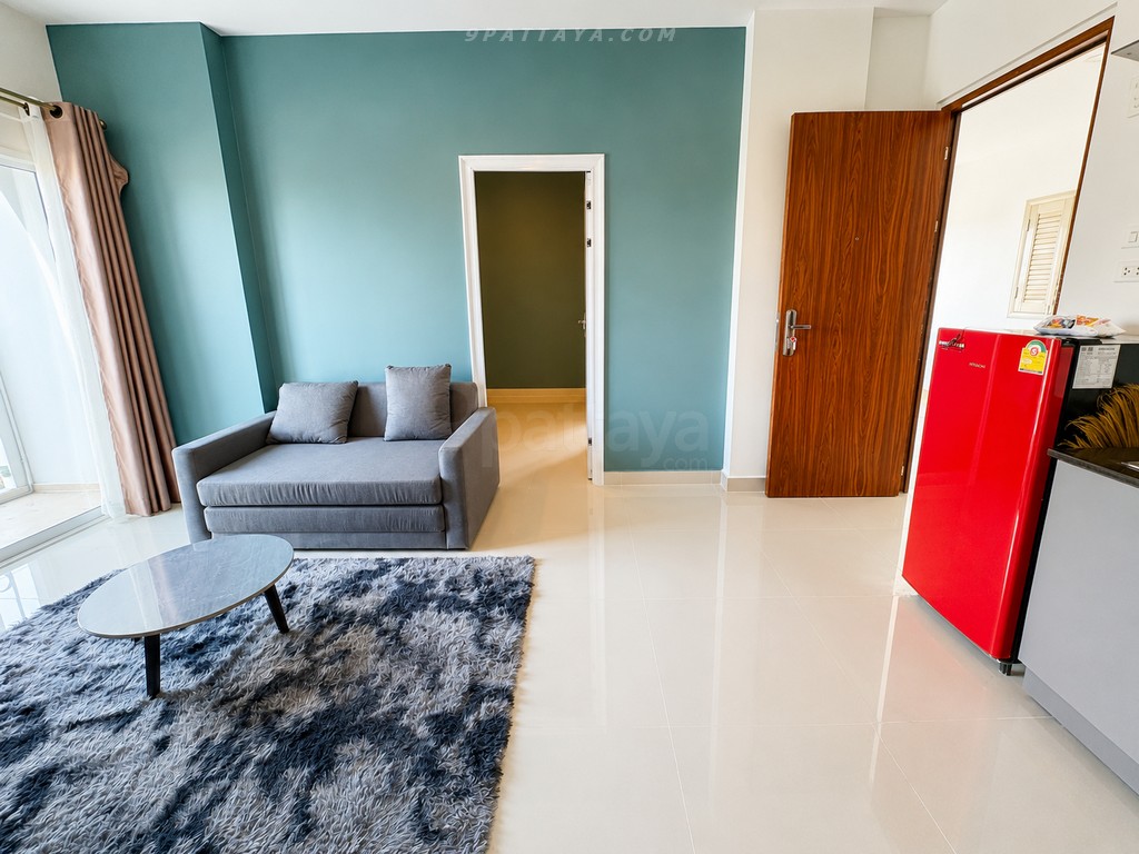 ✨ ให้เช่า CC Condominium 2 เขาน้อย | 2 ห้องนอน 2 ห้องน้ำ ✨ – ภาพที่ 2 – East Pattaya – #9P-15893