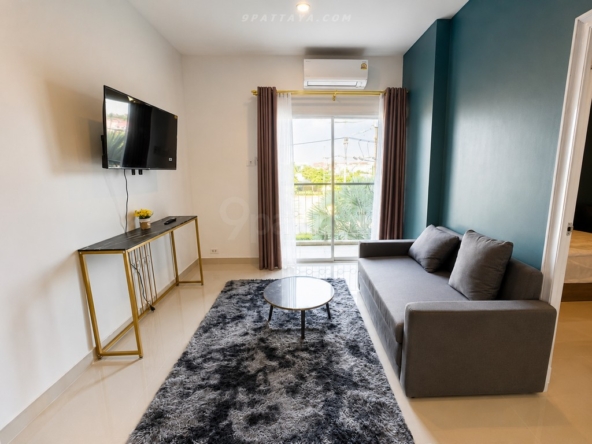✨ ให้เช่า CC Condominium 2 เขาน้อย | 2 ห้องนอน 2 ห้องน้ำ ✨ – ภาพที่ 3 – East Pattaya – #9P-15893