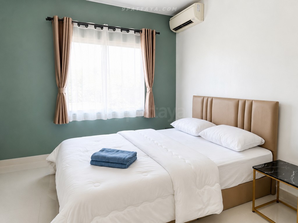✨ ให้เช่า CC Condominium 2 เขาน้อย | 2 ห้องนอน 2 ห้องน้ำ ✨ – ภาพที่ 5 – East Pattaya – #9P-15893