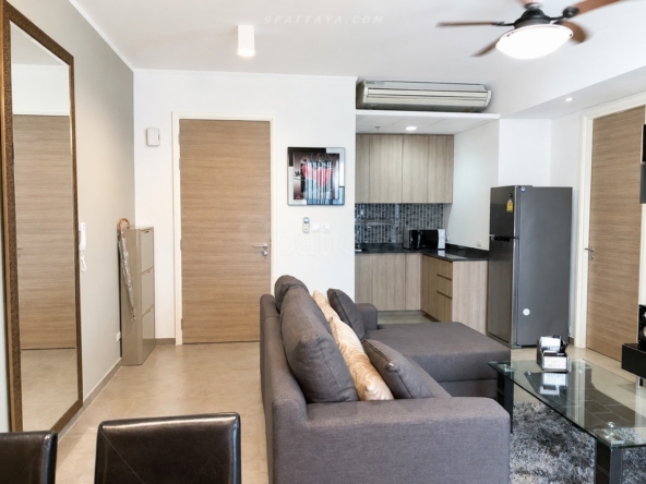 ✨ ให้เช่า Zire Wongamat Pattaya | อาคาร B วิวเมือง ✨ – ภาพที่ 2 – Wongamat – #9P-15934