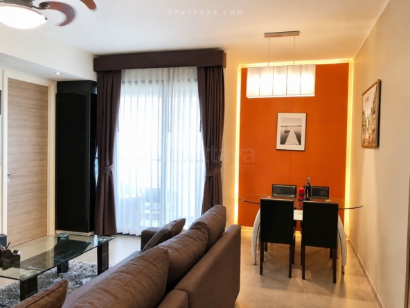 ✨ ให้เช่า Zire Wongamat Pattaya | อาคาร B วิวเมือง ✨ – ภาพที่ 4 – Wongamat – #9P-15934