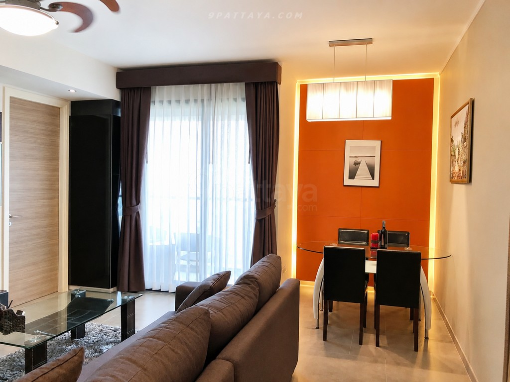 ✨ ให้เช่า Zire Wongamat Pattaya | อาคาร B วิวเมือง ✨ – ภาพที่ 4 – Wongamat – #9P-15934