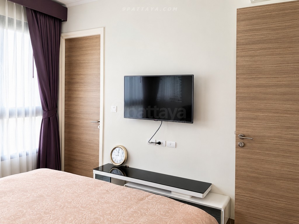 ✨ ให้เช่า Zire Wongamat Pattaya | อาคาร B วิวเมือง ✨ – ภาพที่ 8 – Wongamat – #9P-15934