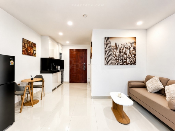 ✨ ขายคอนโดติดทะเล Club Royal Condominium | วิวสระและวิวทะเล ✨ – ภาพที่ 2 – Wongamat – #9P-15939