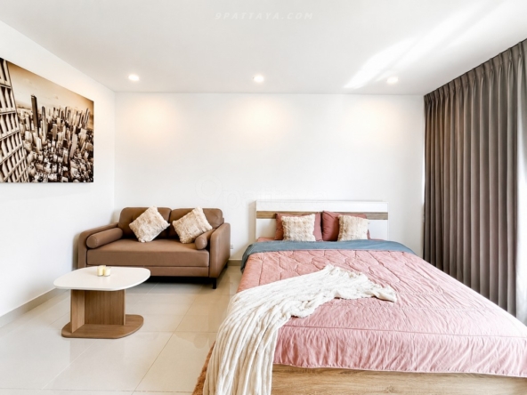 ✨ ขายคอนโดติดทะเล Club Royal Condominium | วิวสระและวิวทะเล ✨ – ภาพที่ 4 – Wongamat – #9P-15939