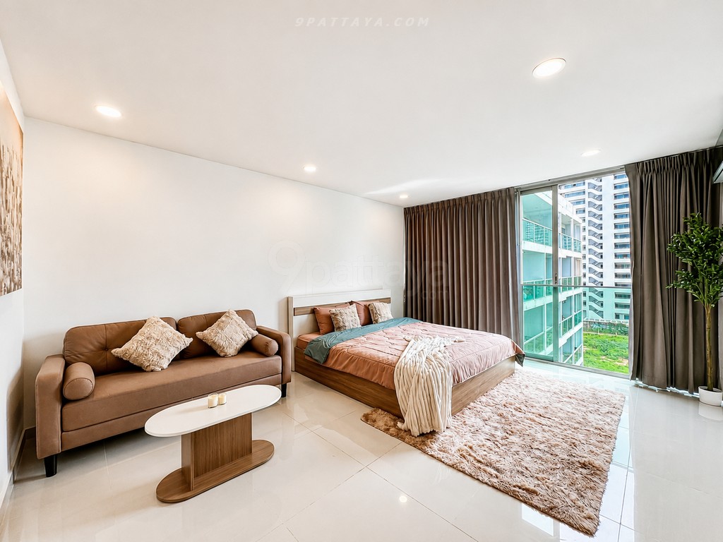 ✨ ขายคอนโดติดทะเล Club Royal Condominium | วิวสระและวิวทะเล ✨ – ภาพที่ 5 – Wongamat – #9P-15939