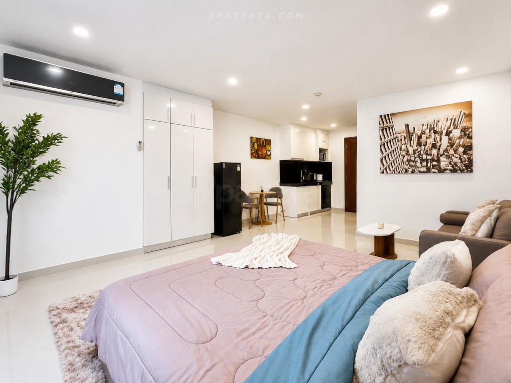 ✨ ขายคอนโดติดทะเล Club Royal Condominium | วิวสระและวิวทะเล ✨ – ภาพที่ 6 – Wongamat – #9P-15939