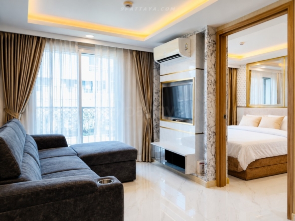 ✨ ขายคอนโด Dusit Grand Condo View 2 | ห้องสภาพดี ไม่เคยปล่อยเช่า ✨ – ภาพหลัก – Jomtien – #9P-15962