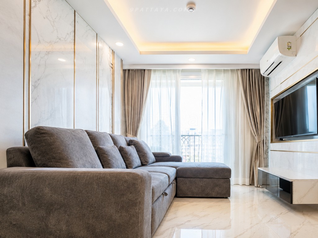 ✨ ขายคอนโด Dusit Grand Condo View 2 | ห้องสภาพดี ไม่เคยปล่อยเช่า ✨ – ภาพที่ 3 – Jomtien – #9P-15962