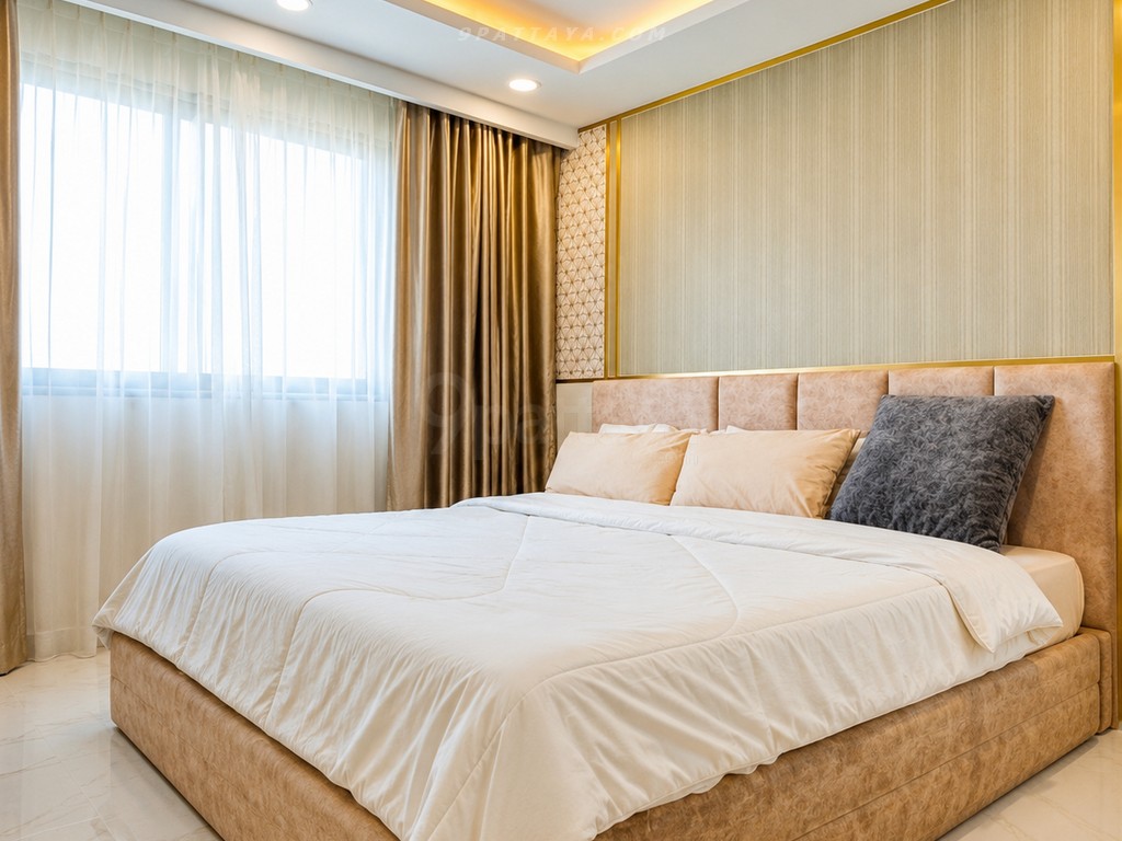 ✨ ขายคอนโด Dusit Grand Condo View 2 | ห้องสภาพดี ไม่เคยปล่อยเช่า ✨ – ภาพที่ 4 – Jomtien – #9P-15962