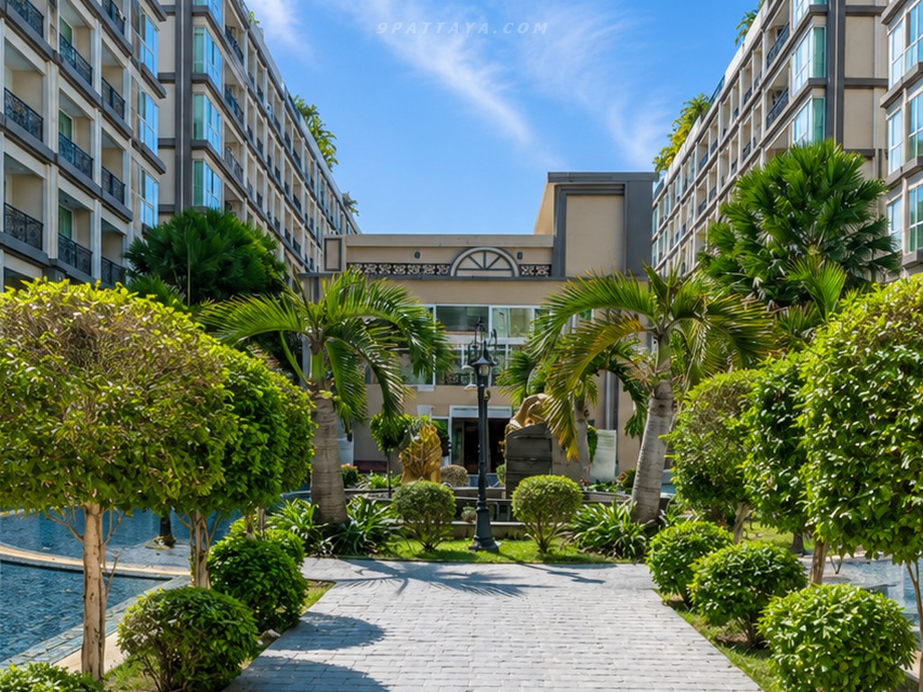 ✨ ขายคอนโด Dusit Grand Condo View 2 | ห้องสภาพดี ไม่เคยปล่อยเช่า ✨ – ภาพที่ 5 – Jomtien – #9P-15962