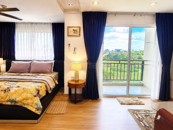 ✨ ให้เช่าคอนโดห้องมุม จอมเทียน | ห้องใหญ่ 95 ตร.ม. ✨ – ภาพที่ 6 – Jomtien – #9P-15963