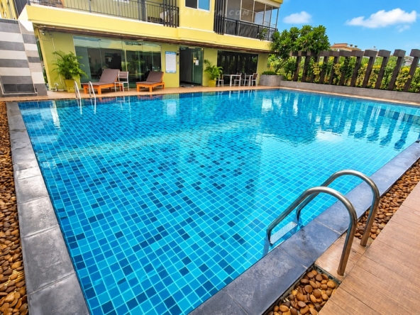 ✨ ให้เช่าคอนโดห้องมุม จอมเทียน | ห้องใหญ่ 95 ตร.ม. ✨ – ภาพที่ 8 – Jomtien – #9P-15963
