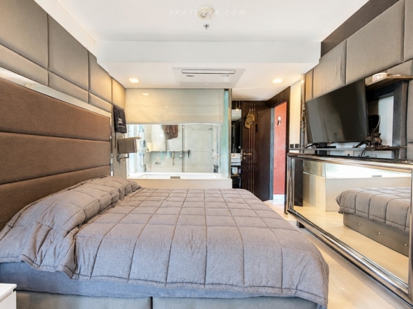 ✨ ขายคอนโด Sky Residence เขาพระตำหนัก | ห้องมุม วิวทะเล ✨ – ภาพที่ 3 – Pratamnak – #9P-15968