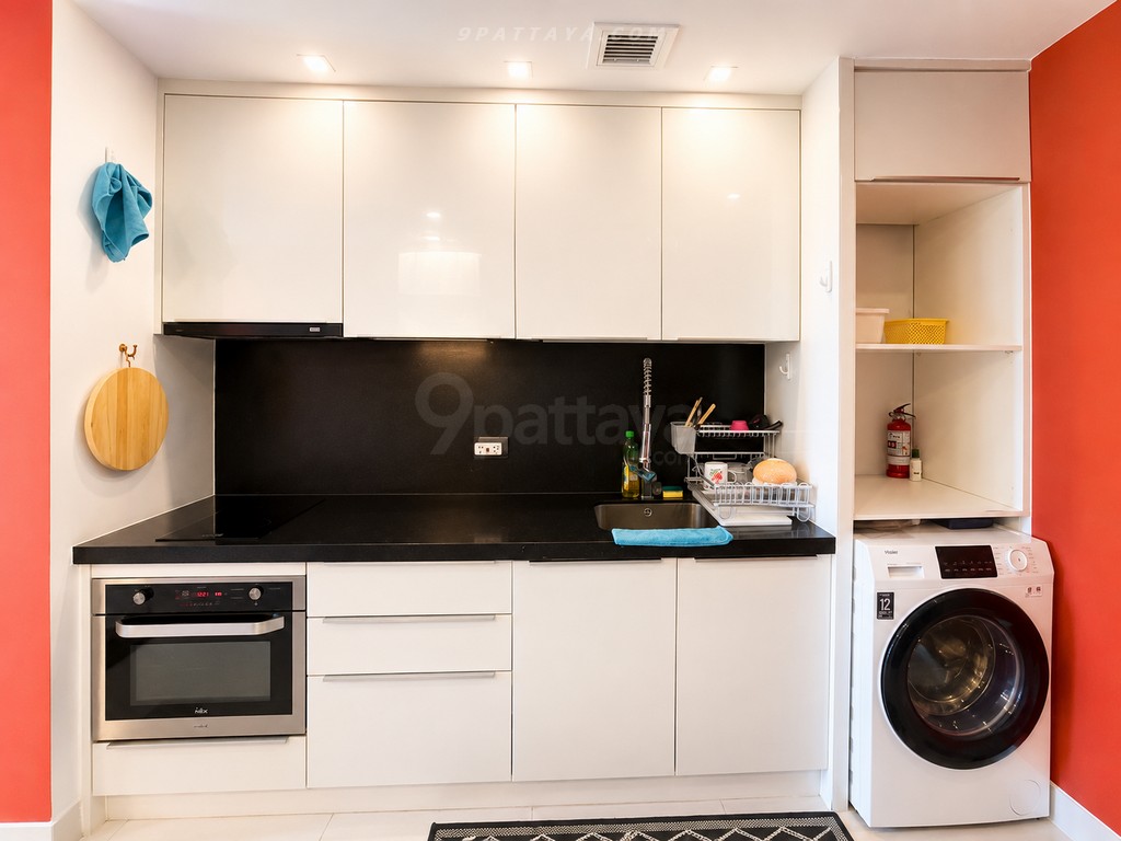 ✨ ขายคอนโด Sky Residence เขาพระตำหนัก | ห้องมุม วิวทะเล ✨ – ภาพที่ 4 – Pratamnak – #9P-15968