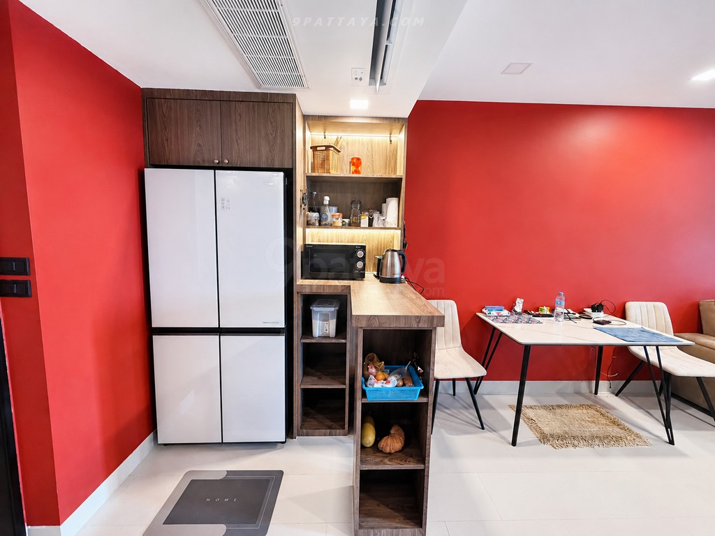 ✨ ขายคอนโด Sky Residence เขาพระตำหนัก | ห้องมุม วิวทะเล ✨ – ภาพที่ 5 – Pratamnak – #9P-15968