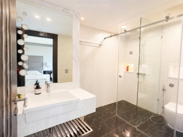 ✨ ขายคอนโด Sky Residence เขาพระตำหนัก | ห้องมุม วิวทะเล ✨ – ภาพที่ 6 – Pratamnak – #9P-15968