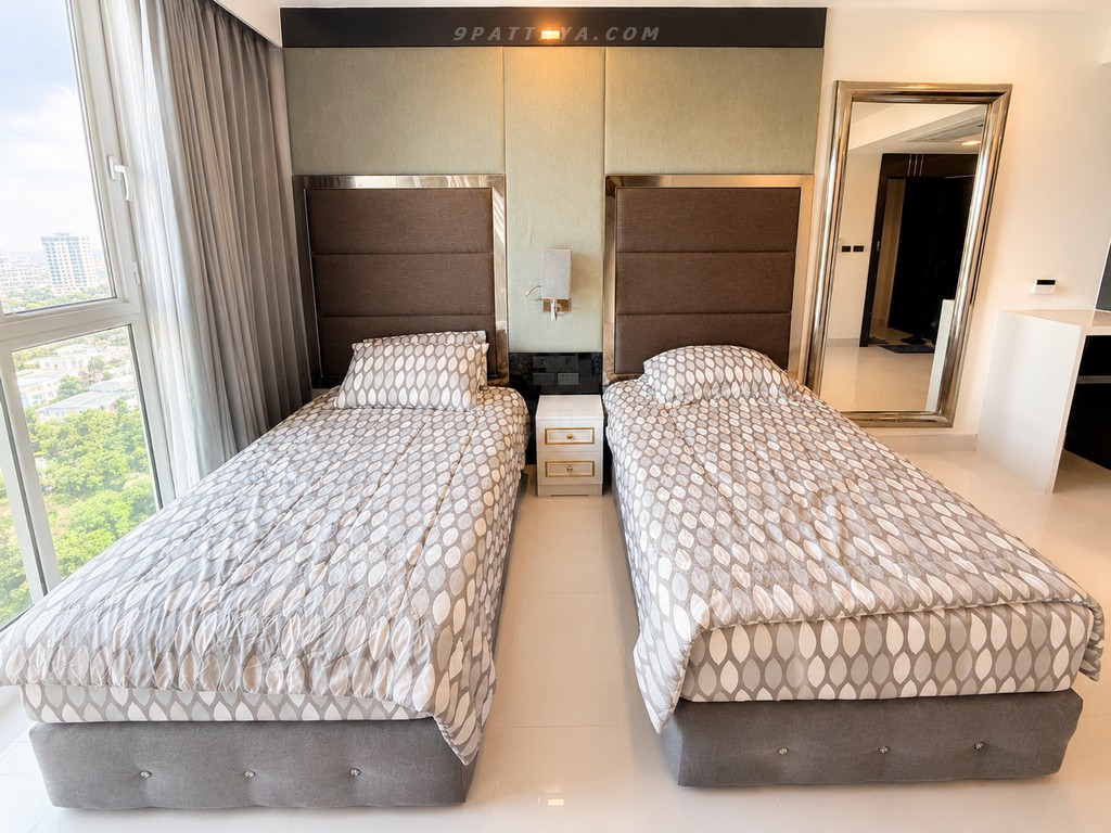 ✨ ขายคอนโด Sky Residence เขาพระตำหนัก | ห้องมุม วิวทะเล ✨ – ภาพที่ 7 – Pratamnak – #9P-15968