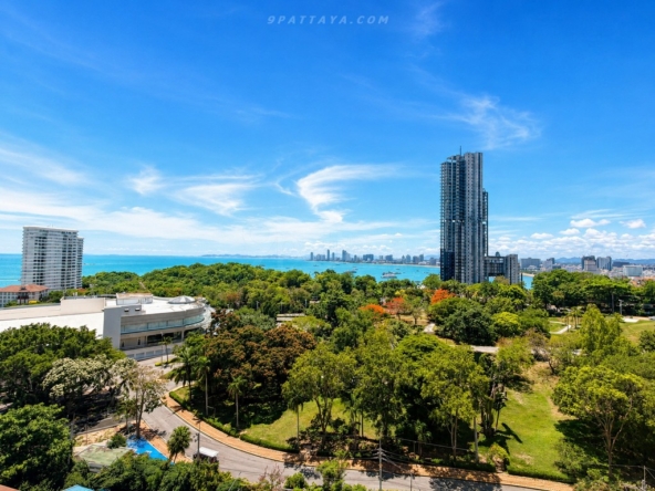✨ ขายคอนโด Sky Residence เขาพระตำหนัก | ห้องมุม วิวทะเล ✨ – ภาพที่ 8 – Pratamnak – #9P-15968