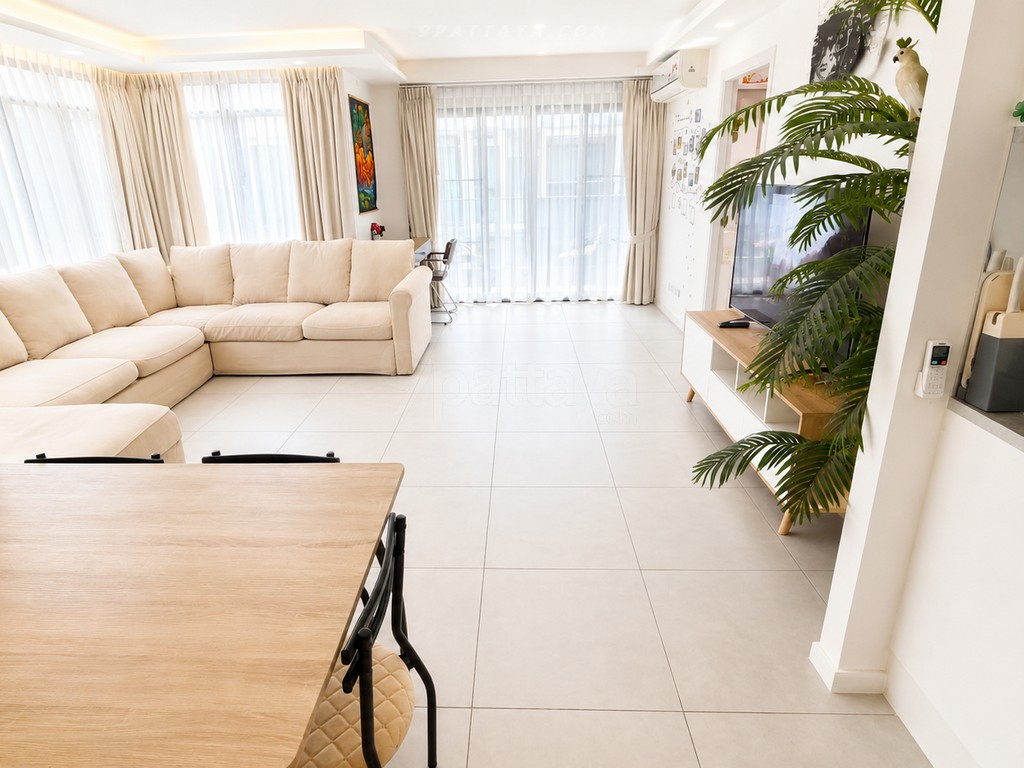 ✨ ให้เช่าคอนโดรับสัตว์เลี้ยง Siam Oriental Tropical Garden ✨ – ภาพที่ 8 – Jomtien – #9P-15969