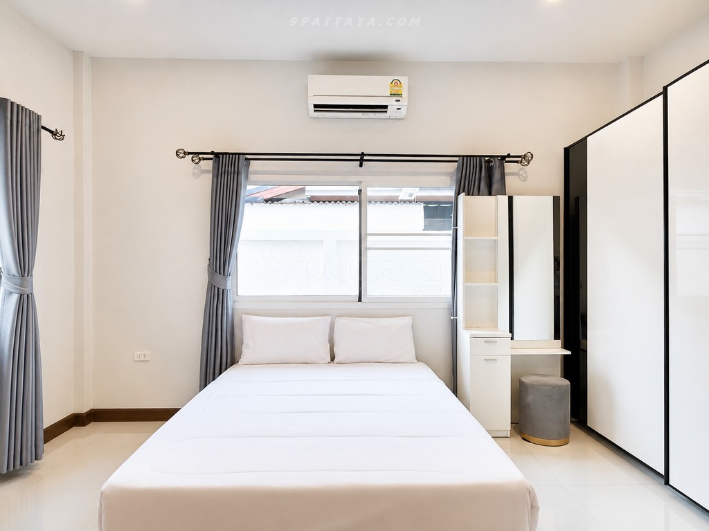 ✨ ให้เช่าบ้านเดี่ยวพูลวิลล่า หมู่บ้านเปี่ยมมงคล ห้วยใหญ่ ✨ – ภาพที่ 7 – Huay Yai – #9P-15974