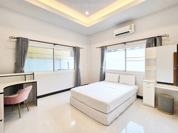 ✨ ให้เช่าบ้านเดี่ยวพูลวิลล่า หมู่บ้านเปี่ยมมงคล ห้วยใหญ่ ✨ – ภาพที่ 8 – Huay Yai – #9P-15974