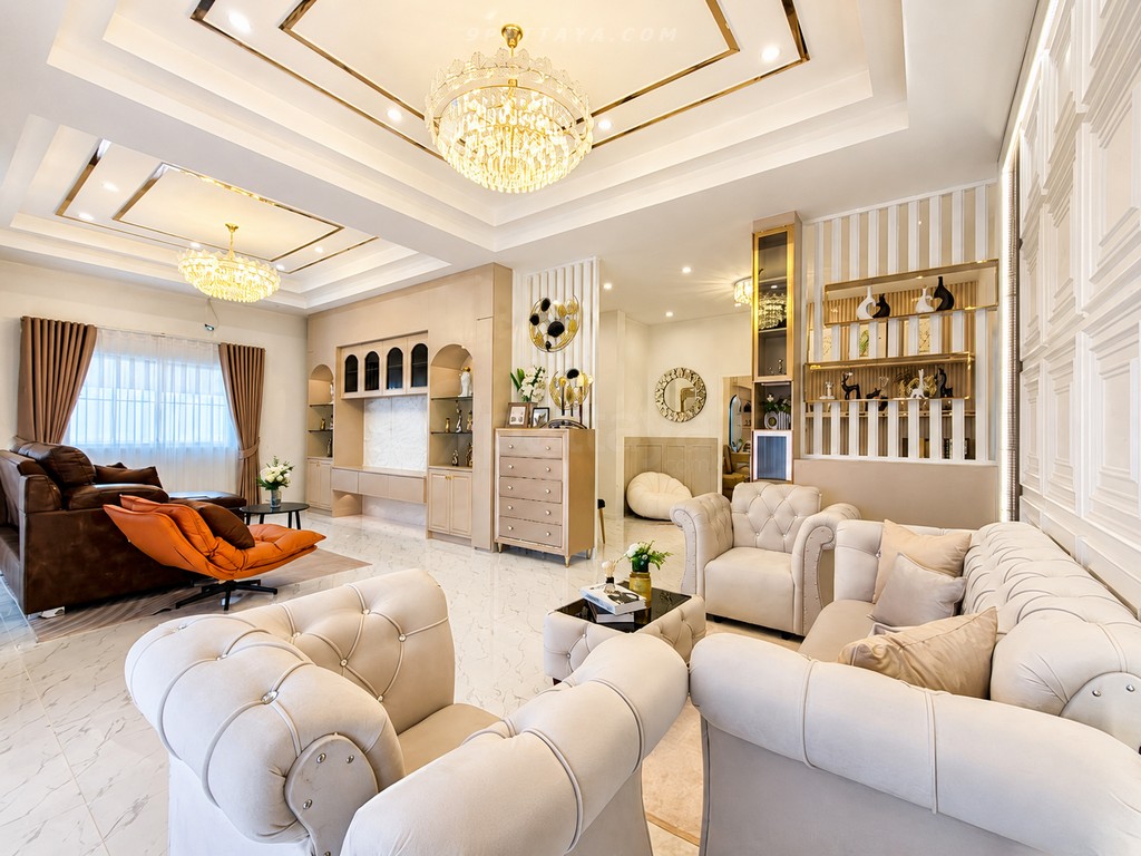 ✨ ขายบ้านเดี่ยวพร้อมสระว่ายน้ำ หมู่บ้านโชคชัย 3 บางเสร่ ✨ – ภาพที่ 4 – Bangsaray – #9P-15984
