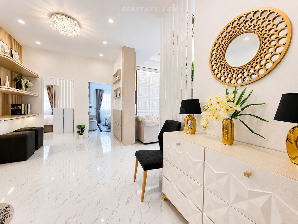 ✨ ขายบ้านเดี่ยวพร้อมสระว่ายน้ำ หมู่บ้านโชคชัย 3 บางเสร่ ✨ – ภาพที่ 5 – Bangsaray – #9P-15984