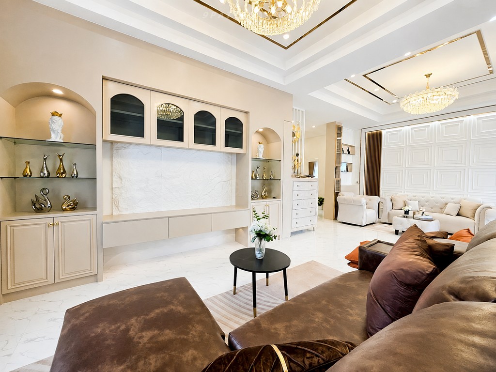 ✨ ขายบ้านเดี่ยวพร้อมสระว่ายน้ำ หมู่บ้านโชคชัย 3 บางเสร่ ✨ – ภาพที่ 6 – Bangsaray – #9P-15984