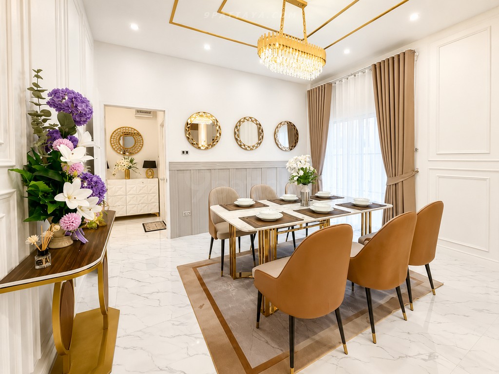 ✨ ขายบ้านเดี่ยวพร้อมสระว่ายน้ำ หมู่บ้านโชคชัย 3 บางเสร่ ✨ – ภาพที่ 7 – Bangsaray – #9P-15984