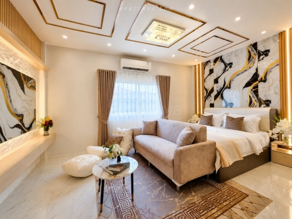 ✨ ขายบ้านเดี่ยวพร้อมสระว่ายน้ำ หมู่บ้านโชคชัย 3 บางเสร่ ✨ – ภาพที่ 8 – Bangsaray – #9P-15984
