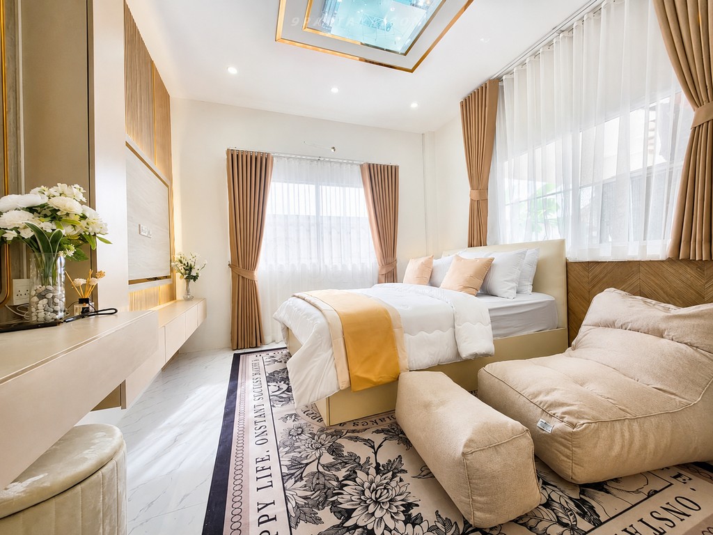 ✨ ขายบ้านเดี่ยวพร้อมสระว่ายน้ำ หมู่บ้านโชคชัย 3 บางเสร่ ✨ – ภาพที่ 9 – Bangsaray – #9P-15984