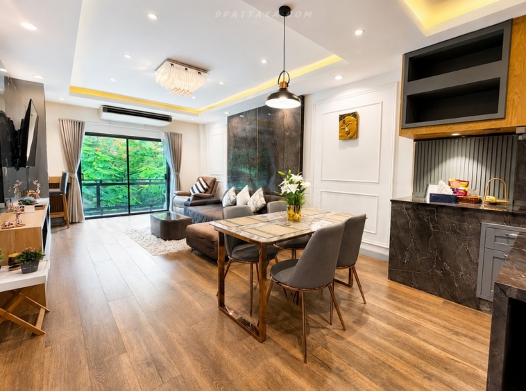 ✨ ให้เช่ากิจการโรงแรม เขาพระตำหนัก พัทยา | ดำเนินกิจการต่อได้ทันที ✨ – ภาพหลัก – Pratamnak – #9P-15985