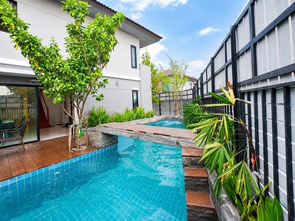 ✨ ขาย / ให้เช่าบ้าน หมู่บ้านพฤกษา นารา จอมเทียน ✨ – ภาพที่ 2 – Jomtien – #9P-15988