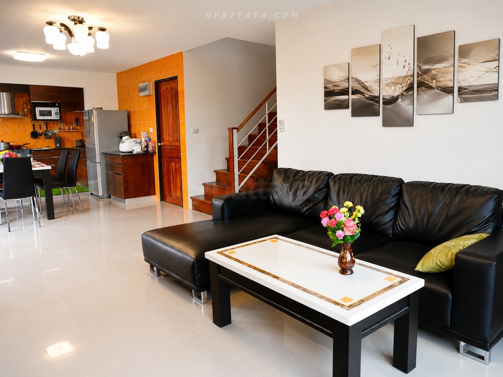 ✨ ขาย / ให้เช่าบ้าน หมู่บ้านพฤกษา นารา จอมเทียน ✨ – ภาพที่ 6 – Jomtien – #9P-15988