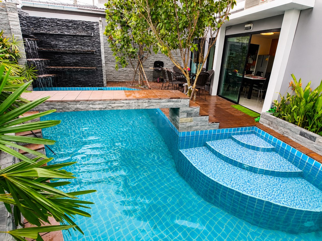 ✨ ขาย / ให้เช่าบ้าน หมู่บ้านพฤกษา นารา จอมเทียน ✨ – ภาพที่ 9 – Jomtien – #9P-15988