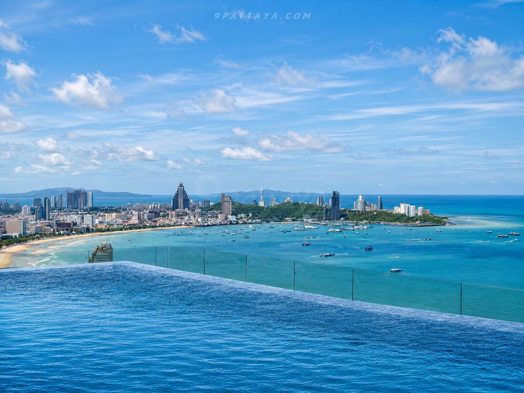 ✨ ขาย / ให้เช่า Arom Wongamat | Luxury Beachfront Condo วิวทะเล ✨ – ภาพที่ 3 – Wongamat – #9P-15989
