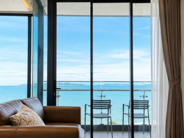 ✨ ขาย / ให้เช่า Arom Wongamat | Luxury Beachfront Condo วิวทะเล ✨ – ภาพที่ 4 – Wongamat – #9P-15989