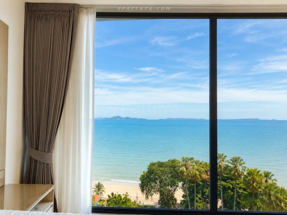 ✨ ขาย / ให้เช่า Arom Wongamat | Luxury Beachfront Condo วิวทะเล ✨ – ภาพที่ 5 – Wongamat – #9P-15989