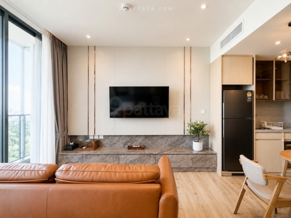 ✨ ขาย / ให้เช่า Arom Wongamat | Luxury Beachfront Condo วิวทะเล ✨ – ภาพที่ 7 – Wongamat – #9P-15989