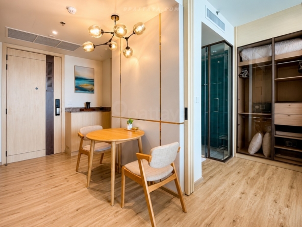 ✨ ขาย / ให้เช่า Arom Wongamat | Luxury Beachfront Condo วิวทะเล ✨ – ภาพที่ 8 – Wongamat – #9P-15989